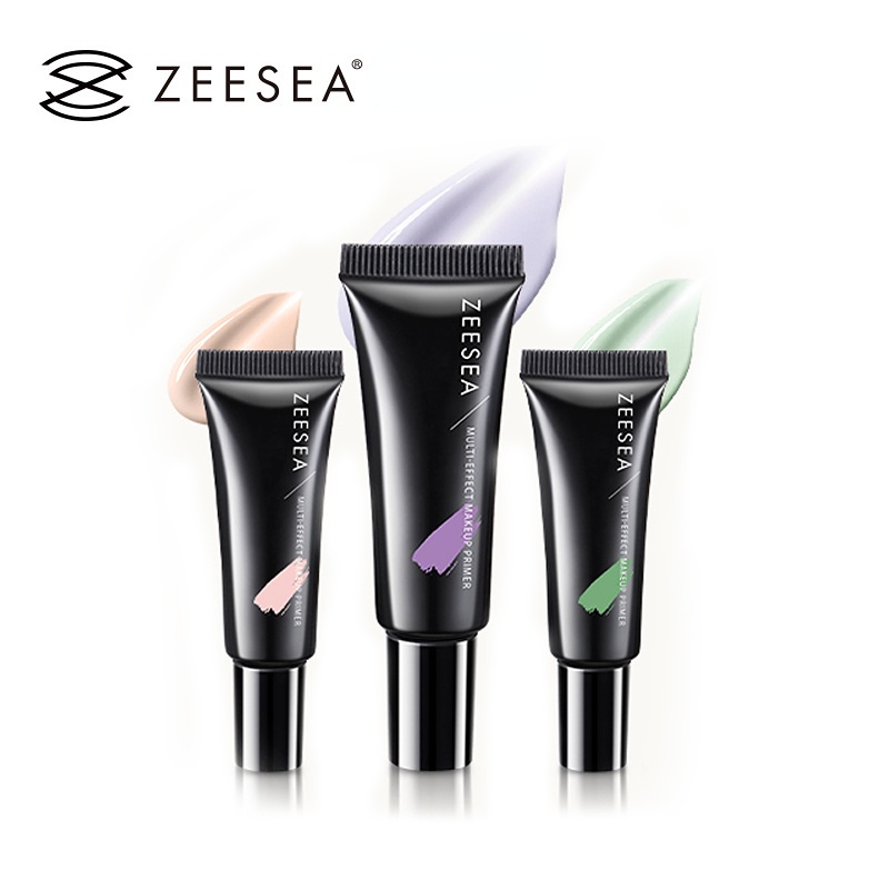 Kem Lót Trang Điểm Zeesea Kiềm mini 10g Dầu Dưỡng Ẩm nâng tone | Tiệm Đồ Makeup