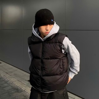 Áo Phao Gile Nam, Áo Khoác Thu Đông Nam STY Trần Bông 3 Lớp Dày Dặn Phong Cách Hàn Quốc Cao Cấp