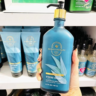 [NHIỀU MÙI] Lotion dưỡng da Bath & Body Works Aromatherapy, 192ml