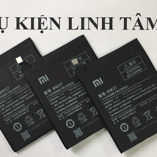 Pin Xiaomi Mi 5S Plus BM37
