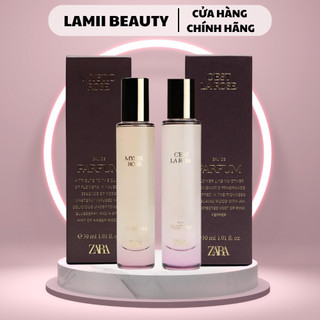 Nước hoa Zara Mystic Rose/ Zara Cest La Rose 30ml