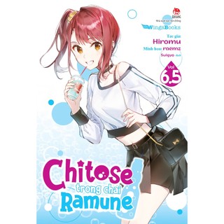 Truyện - Chitose Trong Chai Ramune – (Bản Giới Hạn)