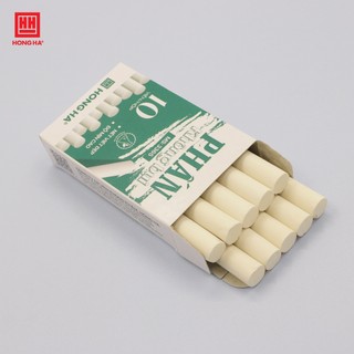 Hộp Phấn Trắng Không Bụi Hồng Hà - 3365