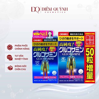  Viên bổ xương khớp Glucosamin 900V - 950V Nhật Bản 