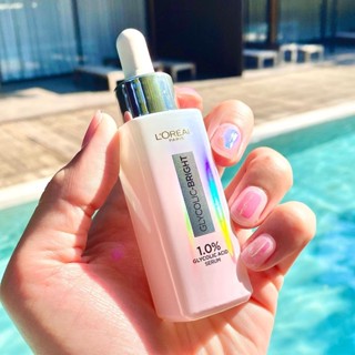 Serum Dưỡng Sáng Da Mờ Thâm Nám Loreal Glycolic Bright 8% [Melasyl+Glycolic+Niacinamide] 30mlSerum Loreal Glycolic Brigh