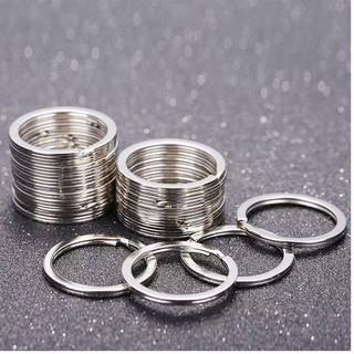 Khoen móc khoá dẹp ( bịch 100 cái )