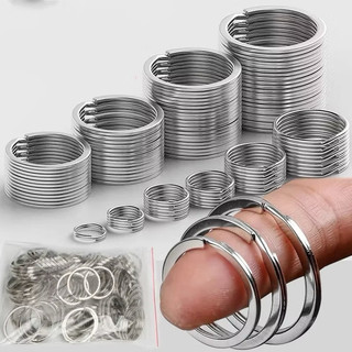 Khoen móc khoá dẹp ( bịch 100 cái )
