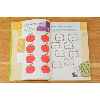 Sách summer brain quest grade 1&2 Sách tiếng Anh rèn luyện tư duy cho bé 6 - 7 tuổi Á Châu Books