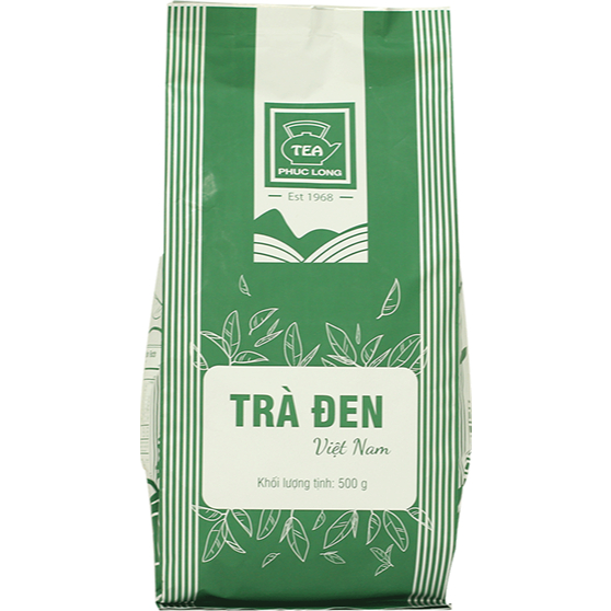 Trà đen Phúc Long 500gr