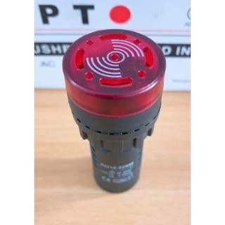 Đèn còi ATP phi 22 AD16-22SM