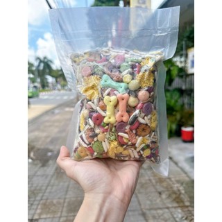 Thức ăn trộn đặc biệt cho hamster 500g