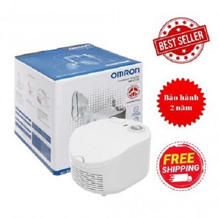 Máy xông mũi họng Omron NE-C101