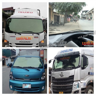 ( Combo cho xe tải ) Phim cách nhiệt ô tô siêu rẻ,tự dán dễ dàng