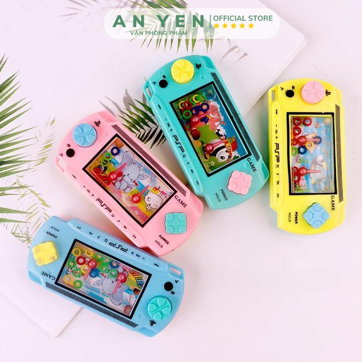 Máy Chơi Game Bắn Vòng Nước Cổ Điển