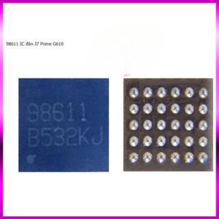 98611 IC đèn ,phục vụ kỹ thuật Mobile