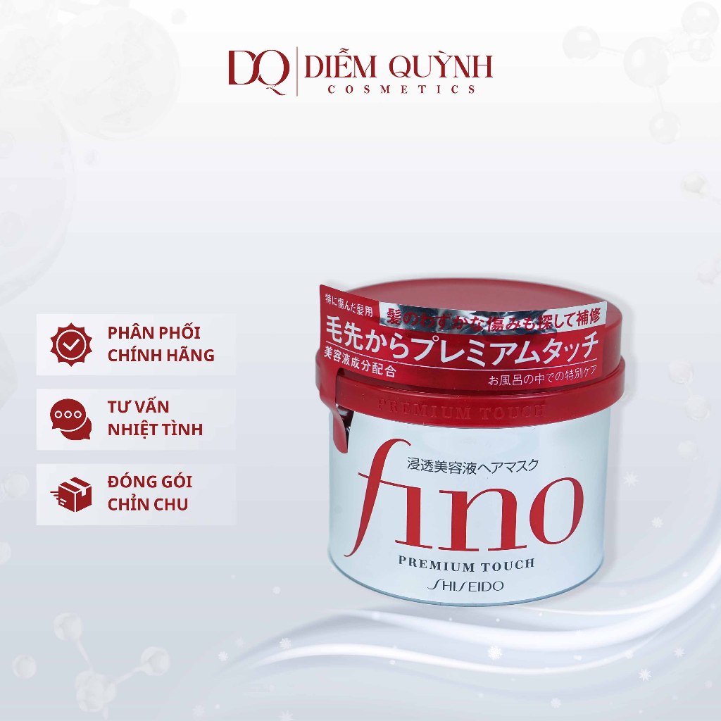 KEM Ủ TÓC FINO NHẬT BẢN