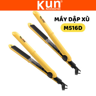 Máy dập xù vàng May Young M516D, máy dập phồng cao cấp tạo kiểu chuyên nghiệp chính hãng KUN