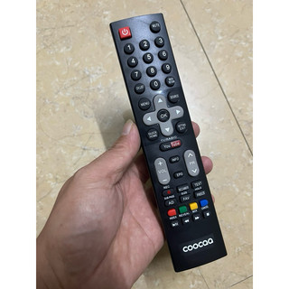 Điều khiển TV smart coocaa YOUTUBE