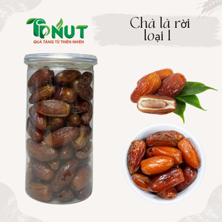  500g hoặc 250g Chà là rời nhiều mật loại 1 