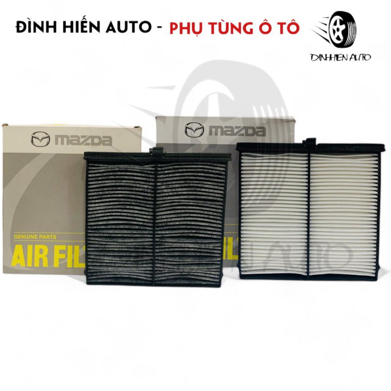 Lọc điều hoà, máy lạnh xe Mazda 3 All New (2020-2024), Mazda CX30 (2021-24) (Mã: BDGF61J6X)