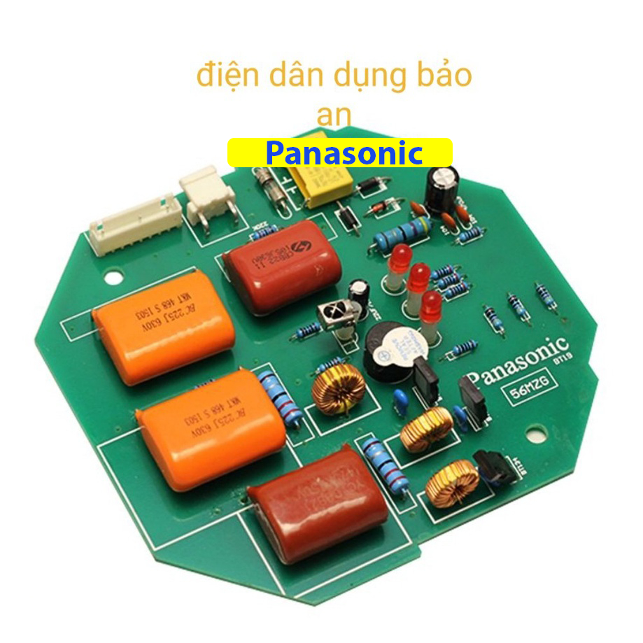 {HOT}Bo mạch quạt trần Panasonic 4 cánh