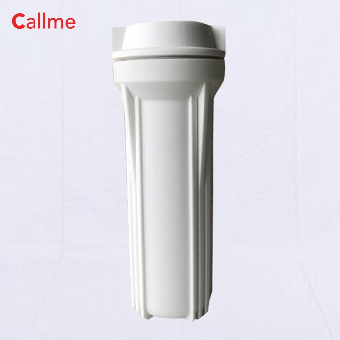 Cốc lọc thô màu trắng