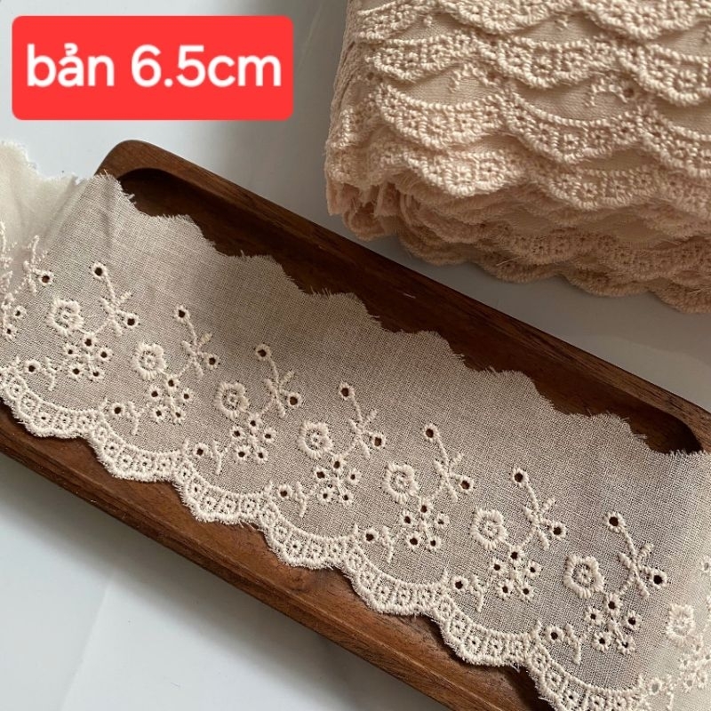 Ren thô boi , màu kem  và màu mộc  , size 5.5cm đến  7cm .