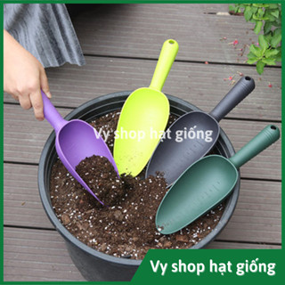 Xẻng làm vườn bằng nhựa kích thước 6x23cm