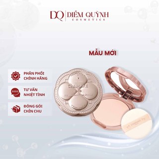  Phấn phủ Canmake Nhật Bản Marshmallow Finish Powder 