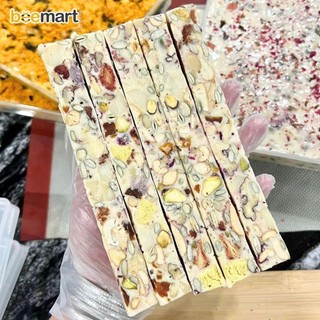Hỗn hợp Hạt mix 100g - Làm Nougat, Bông tuyết