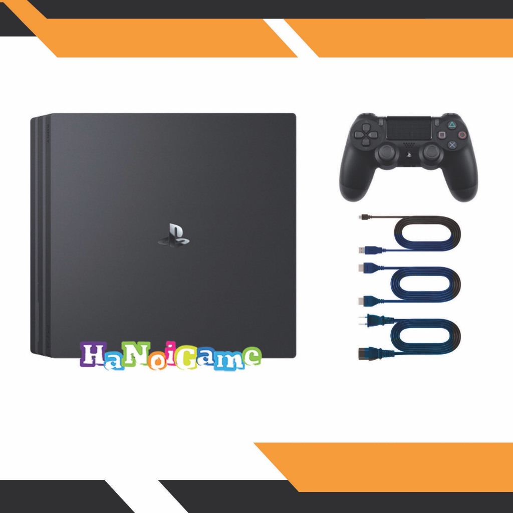 PS4 Pro 1TB like new 99% FW 9.00 - ps4 pro cũ 2nd