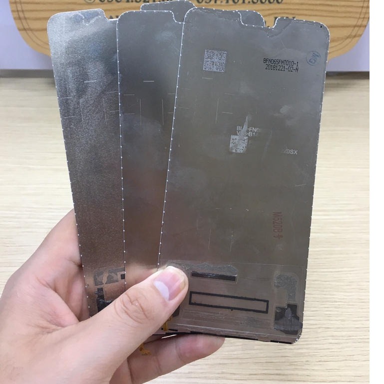 Phản quang Huawei Y9 2019 - New