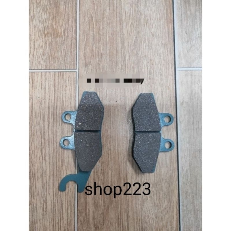 má phanh trước (bố thắng đĩa trước) cho xe Liberty