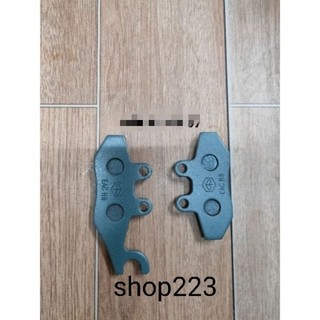 má phanh trước (bố thắng đĩa trước) cho xe Liberty