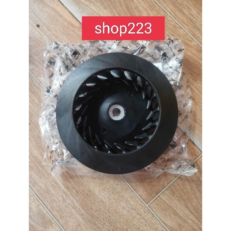 quạt gió xe Vespa đời 3v, iget (LX, Liberty, Sprint, Primavera)