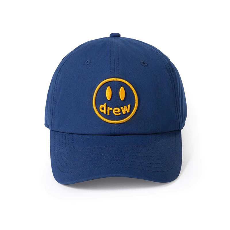 Mũ lưỡi trai Drew xanh dương BEST ( có hoả tốc Hà Nội )
