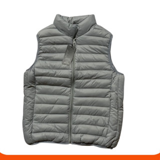 Áo Phao Gile Nam Siêu Nhẹ 3 lớp Cao Cấp, Áo khoác Gile nam vải mềm, nhẹ giữ ấm tốt, không phai màu khi giặt