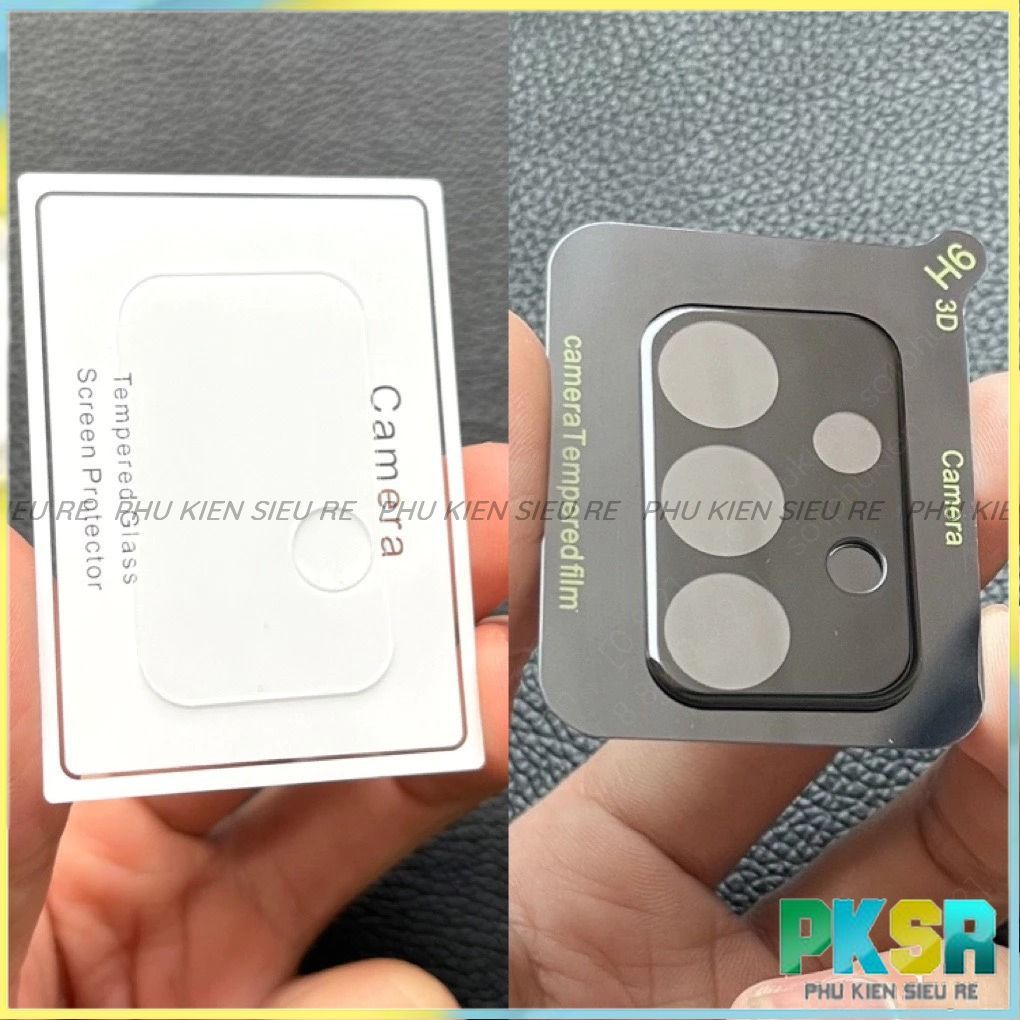 Kính cường lực camera Samsung A52 A52s (4G / 5G ) A72 (4G / 5G ) giúp bảo vệ cam chụp hình đẹp