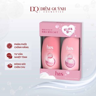 Set Dầu Gội Xả HS Nhật bản