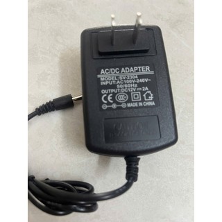 Nguồn Adapter NHỰA Đen 12V 2A---3A---5A