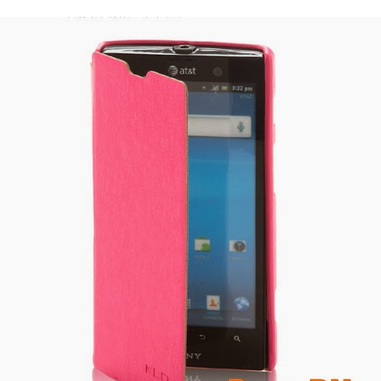Bao da sony xperia ion lt28ii