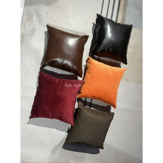 Gối Vuông Tựa Lưng Cho Bộ Sofa Nhà Bạn - Gối Trang Trí Sofa Phòng Khách