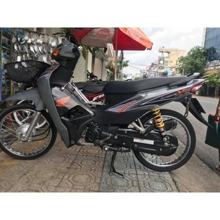 Tem rời Wave A xám xi măng (X) -1