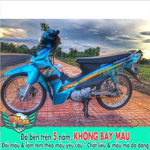 Tem rời Elegant Xanh Ngọc -1