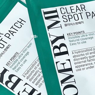[MẪU MỚI] Miếng Dán Mụn Some By Mi 18 Miếng Clear Spot Patch