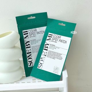 [MẪU MỚI] Miếng Dán Mụn Some By Mi 18 Miếng Clear Spot Patch