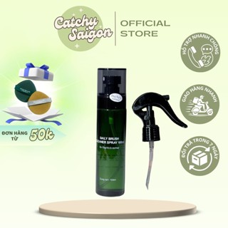 [DUYVU’S CORNER] Nước Xịt Rửa Cọ/Xịt Giặt Cọ Khô DuyVu’s Corner Kèm Vòi Xịt Cleaner Spray 100ml