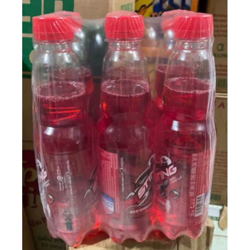 STING LỐC 6 CHAI 330ml