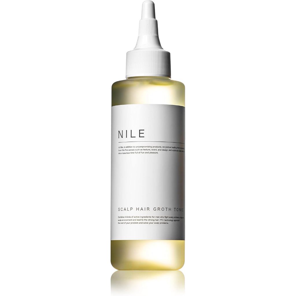 【Direct from japan】nile hair restorer for women scalp hair tonic quasi-drug Contains active ingredie