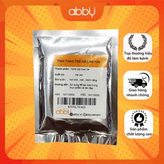 Tinh Than Tre Đen Tuyền Hà Lan 10g